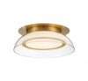 PESCARA SMALL LED CEILING MOUNT - robinsonco.ca