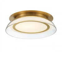 PESCARA LARGE LED CEILING MOUNT - robinsonco.ca