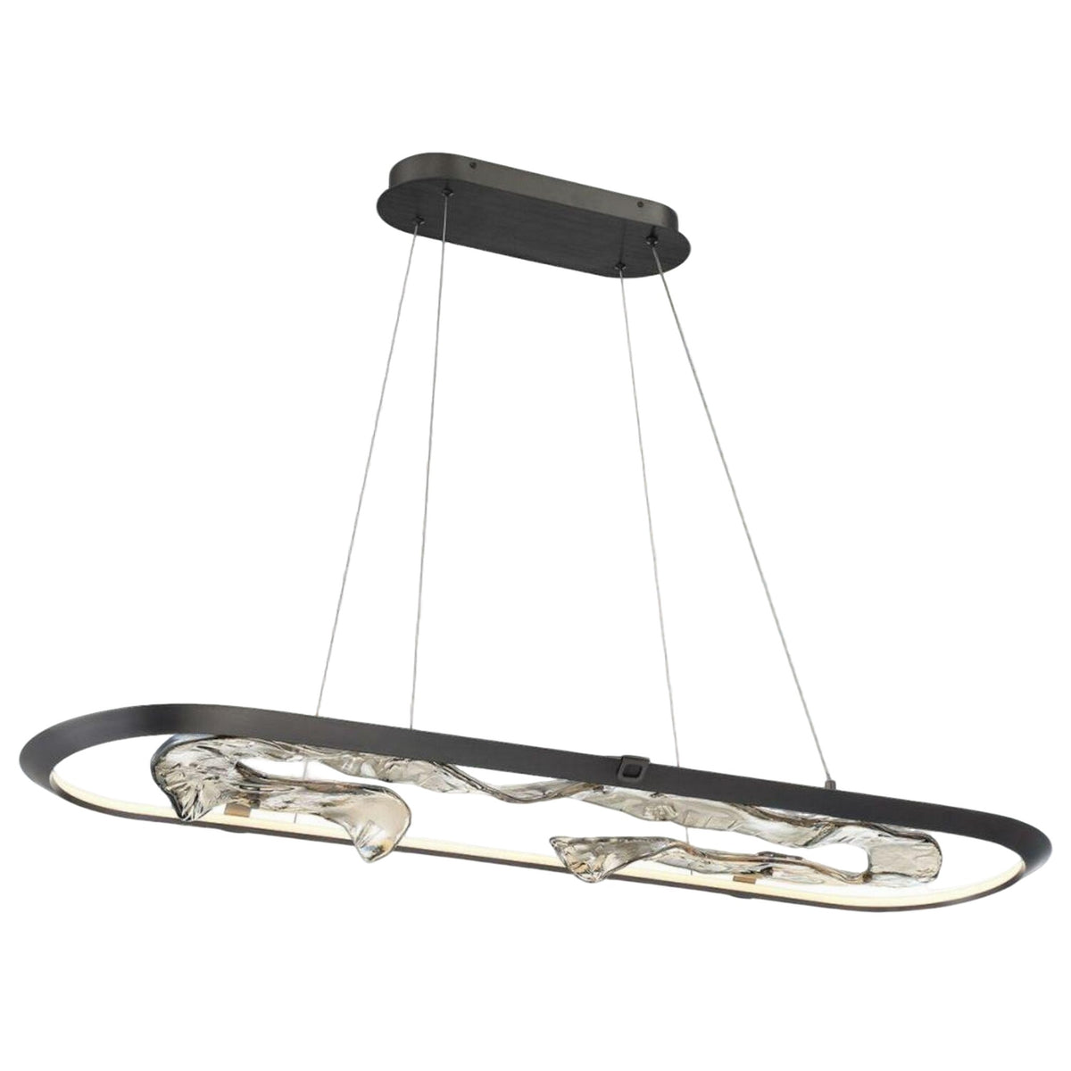 NETTUNO OVAL LED CHANDELIER (MULTIPLE SIZES) - robinsonco.ca