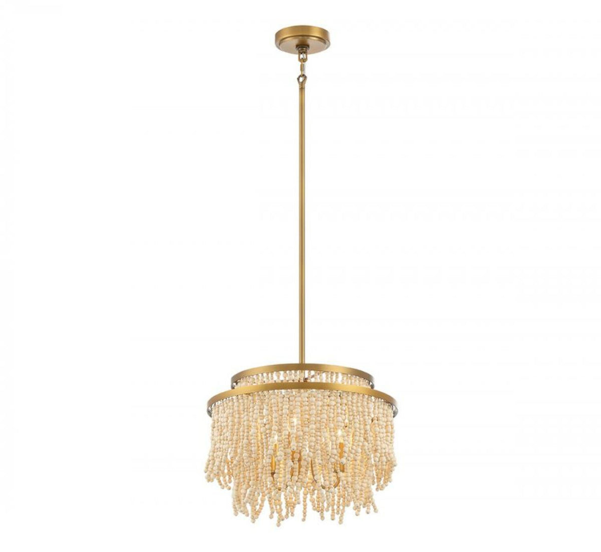MOLFETTA 3 LIGHT CONVERTIBLE FLUSHMOUNT / PENDANT