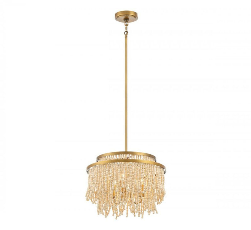 MOLFETTA 3 LIGHT CONVERTIBLE FLUSHMOUNT / PENDANT