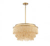 MOLFETTA 9 LIGHT CHANDELIER