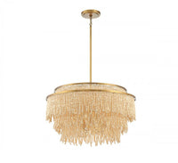 MOLFETTA 9 LIGHT CHANDELIER