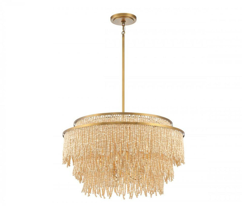 MOLFETTA 9 LIGHT CHANDELIER