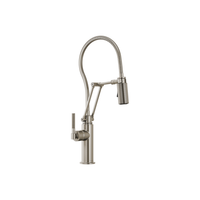 LITZE® ARTICULATING FAUCET WITH FINISHED HOSE - robinsonco.ca