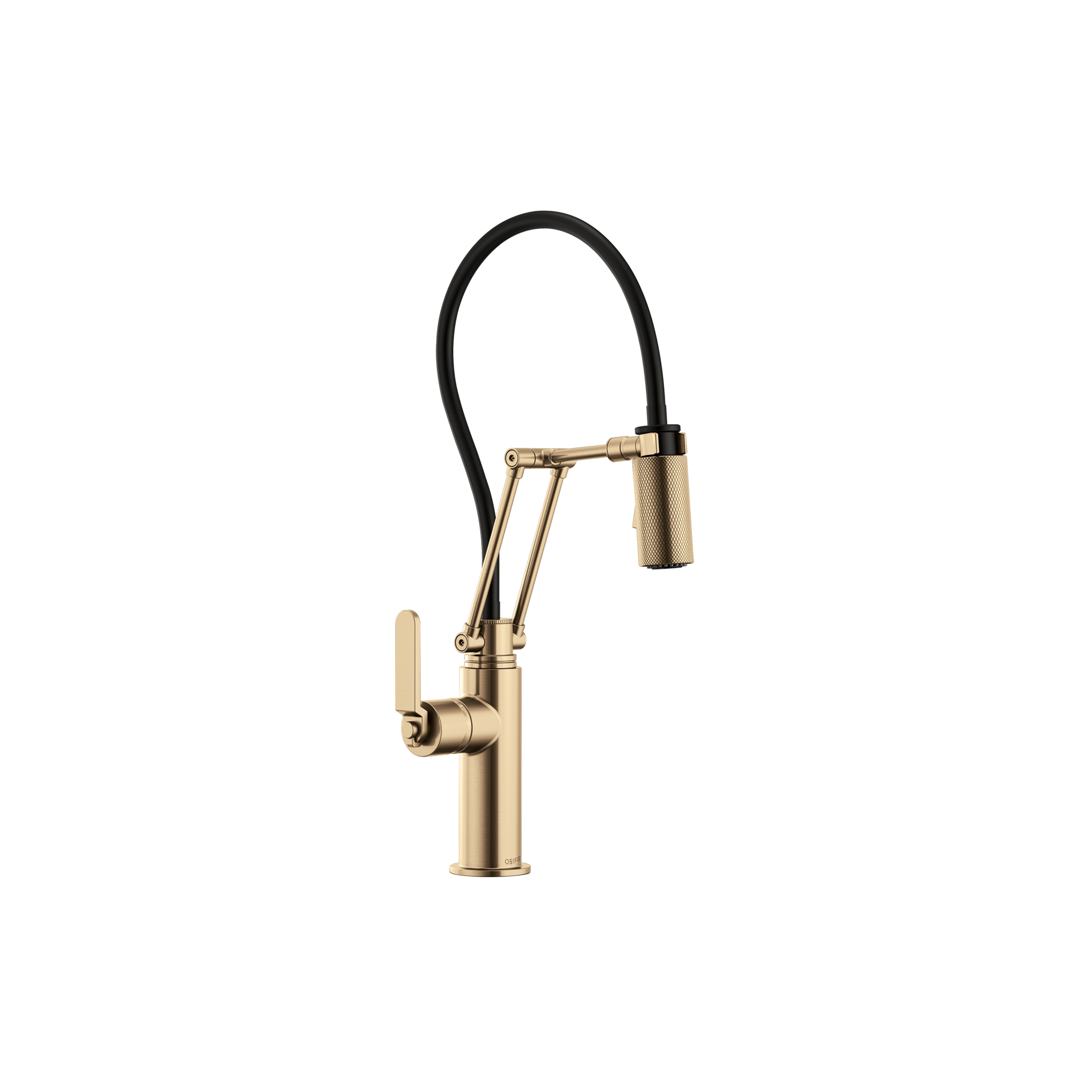 LITZE® ARTICULATING FAUCET WITH INDUSTRIAL HANDLE - robinsonco.ca