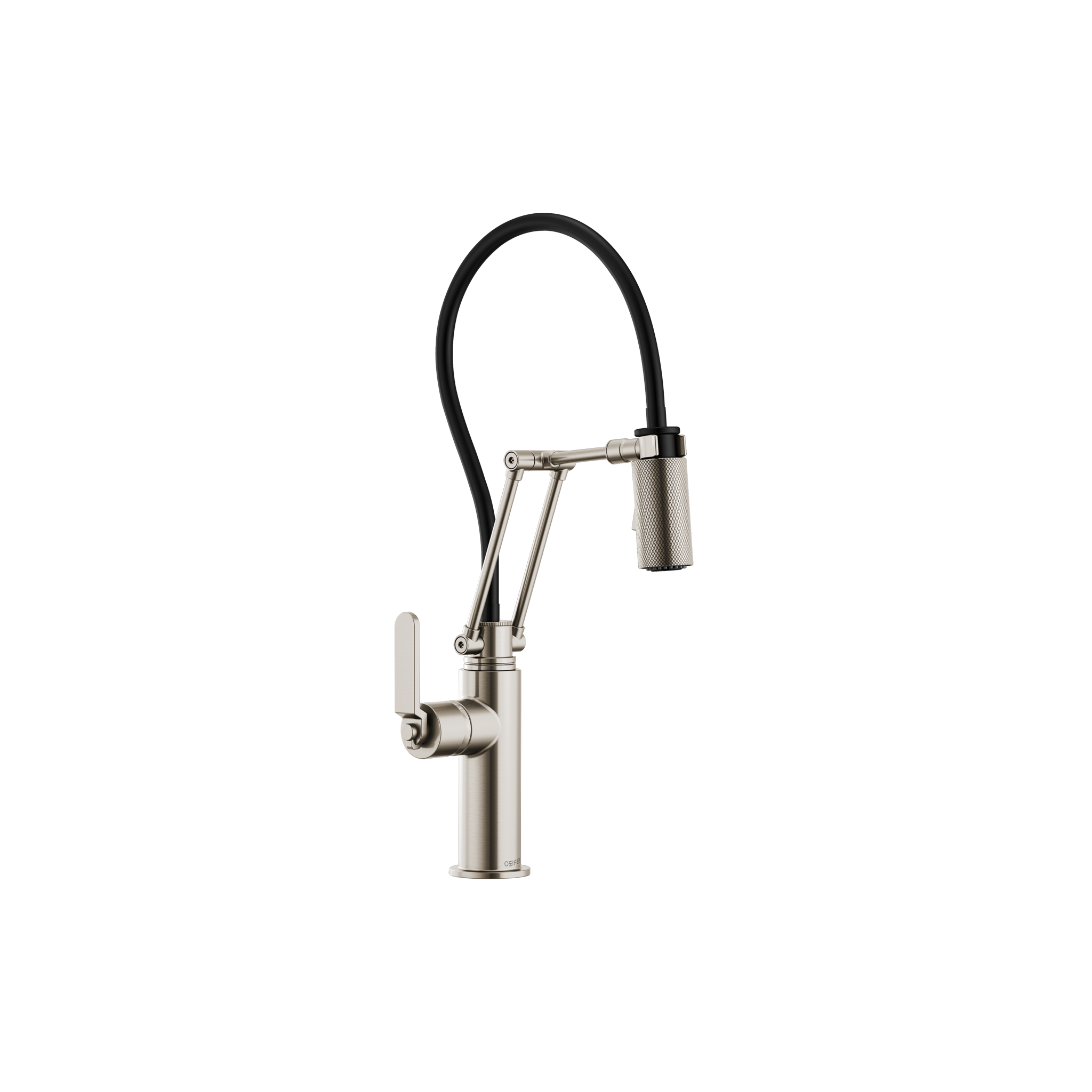 LITZE® ARTICULATING FAUCET WITH INDUSTRIAL HANDLE - robinsonco.ca