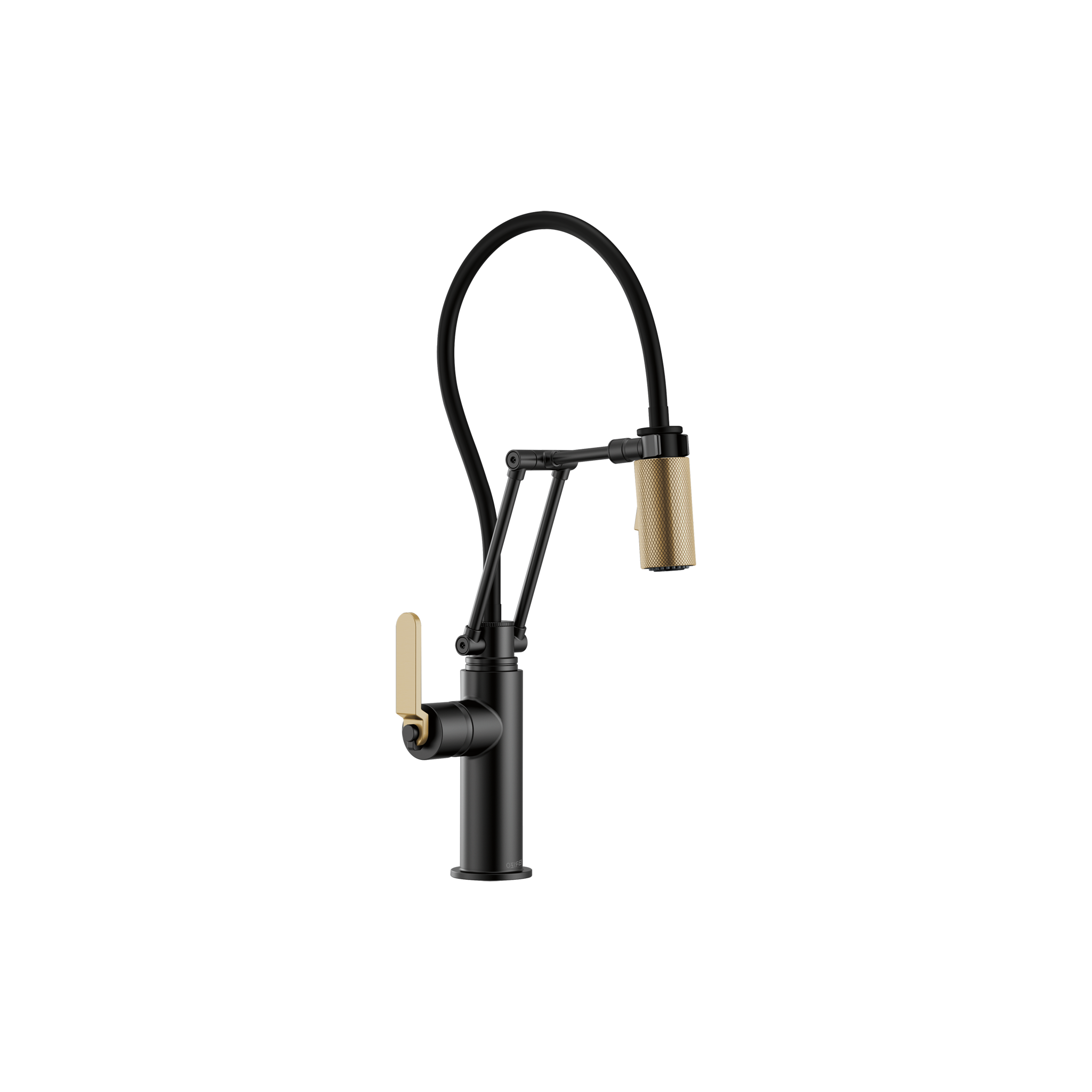 LITZE® ARTICULATING FAUCET WITH INDUSTRIAL HANDLE - robinsonco.ca