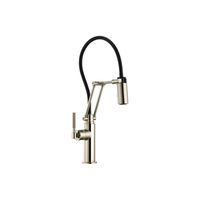 LITZE® ARTICULATING FAUCET WITH KNURLED HANDLE - robinsonco.ca