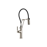 LITZE® ARTICULATING FAUCET WITH KNURLED HANDLE - robinsonco.ca