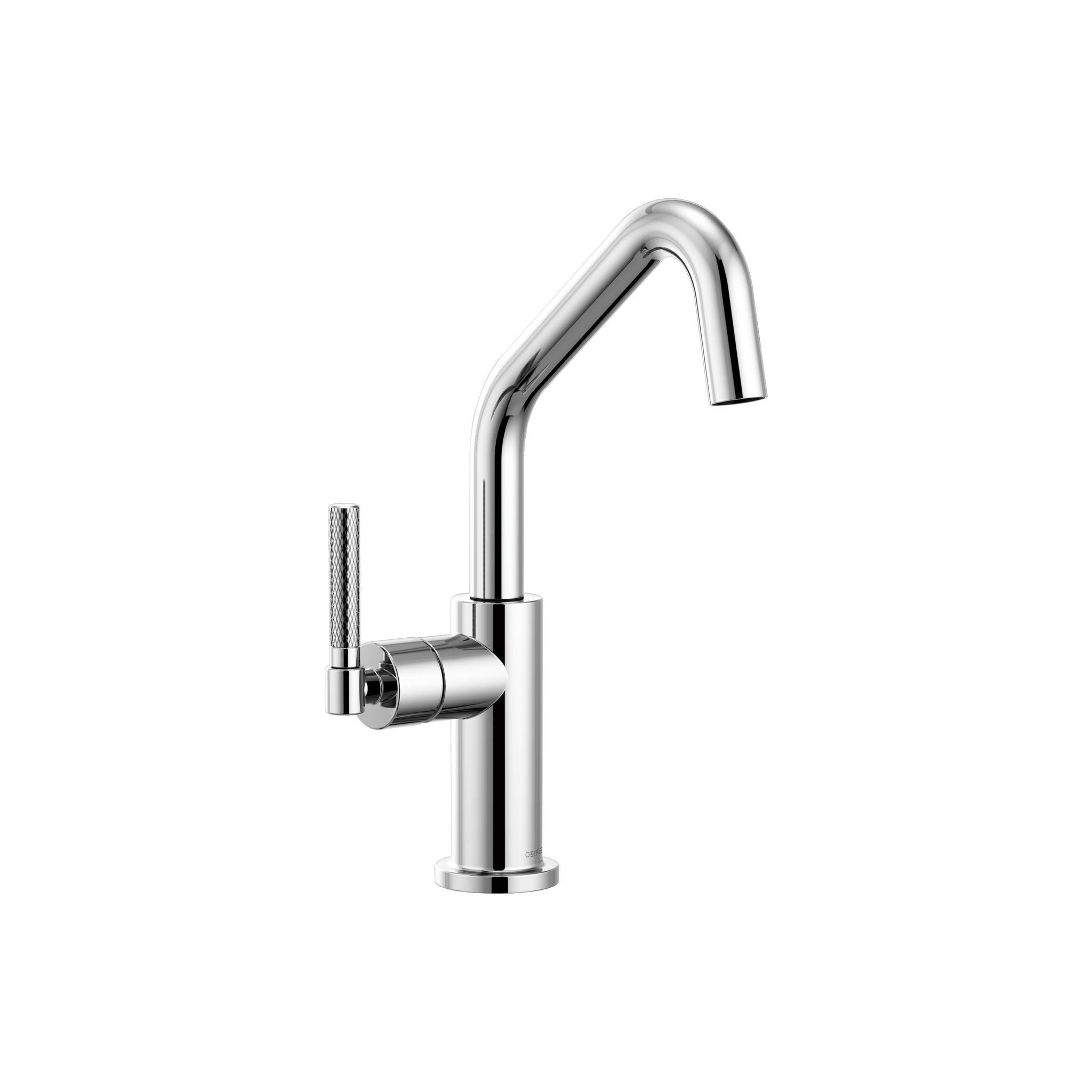 LITZE® BAR FAUCET WITH ANGLED SPOUT AND KNURLED HANDLE - robinsonco.ca