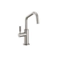 LITZE® BEVERAGE FAUCET WITH ANGLED SPOUT AND KNURLED HANDLE - robinsonco.ca