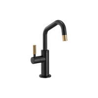 LITZE® BEVERAGE FAUCET WITH ANGLED SPOUT AND KNURLED HANDLE - robinsonco.ca