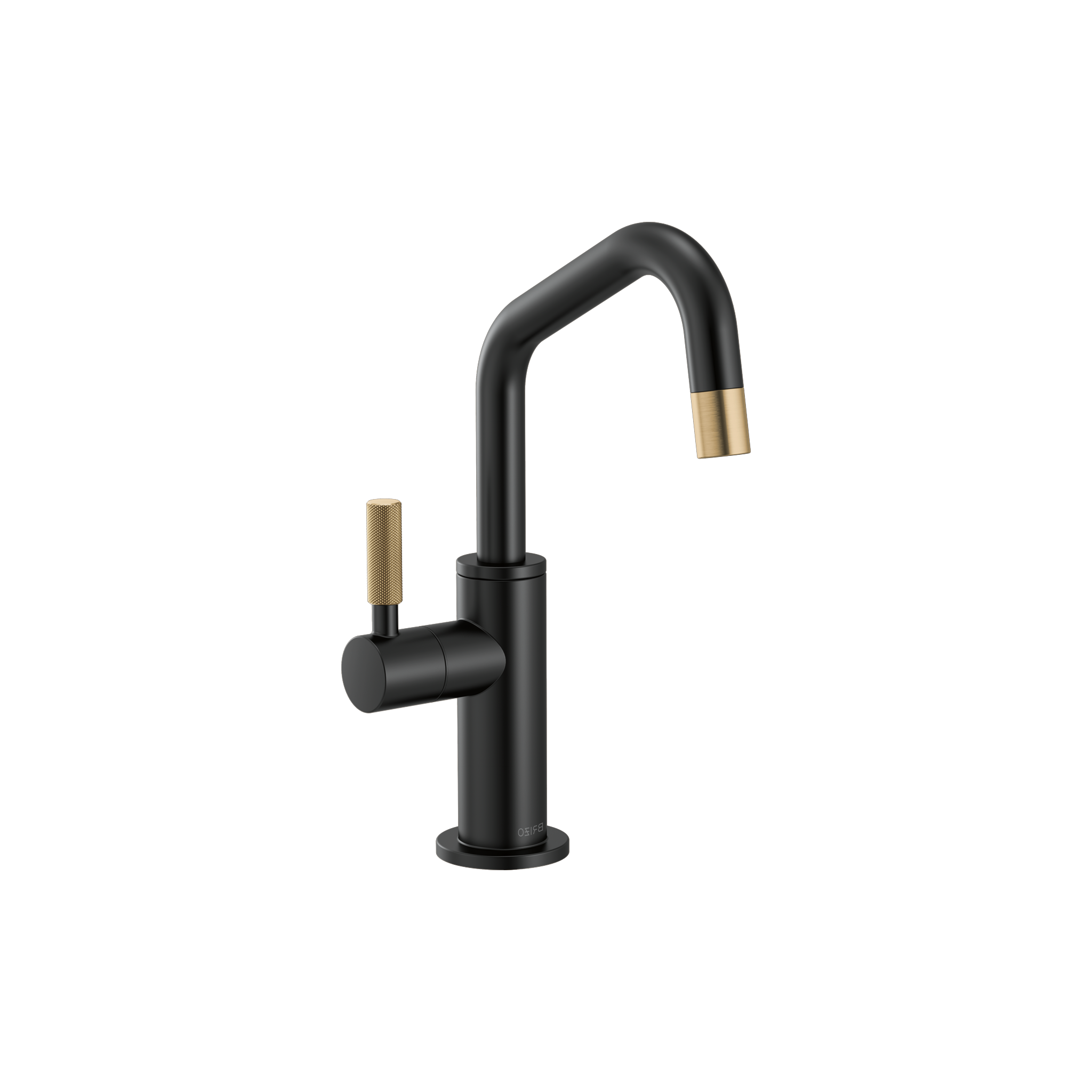 LITZE® BEVERAGE FAUCET WITH ANGLED SPOUT AND KNURLED HANDLE - robinsonco.ca