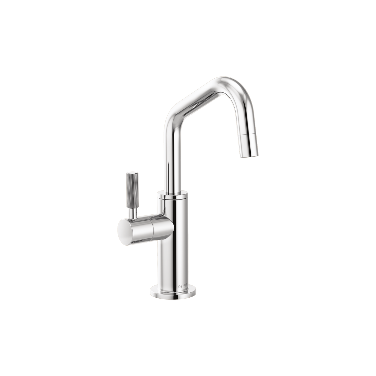 LITZE® BEVERAGE FAUCET WITH ANGLED SPOUT AND KNURLED HANDLE - robinsonco.ca