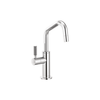 LITZE® BEVERAGE FAUCET WITH ANGLED SPOUT AND KNURLED HANDLE - robinsonco.ca