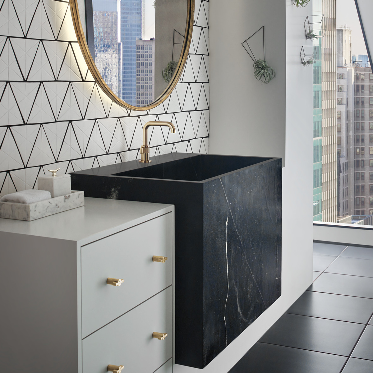 LITZE® SINGLE-HANDLE LAVATORY - robinsonco.ca