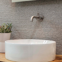 LITZE® WALL MOUNT LAVATORY - robinsonco.ca