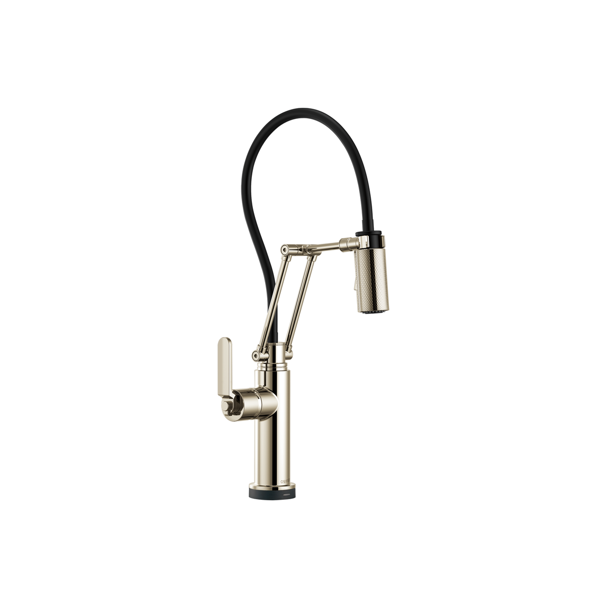 LITZE® SMARTTOUCH® ARTICULATING FAUCET WITH INDUSTRIAL HANDLE - robinsonco.ca