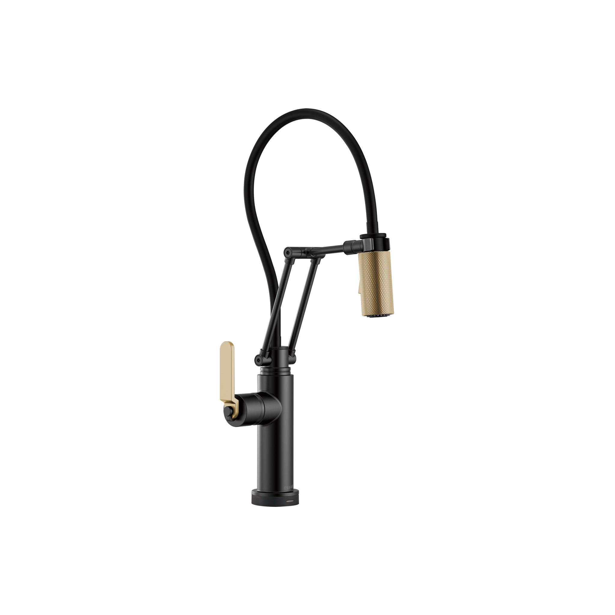 LITZE® SMARTTOUCH® ARTICULATING FAUCET WITH INDUSTRIAL HANDLE - robinsonco.ca