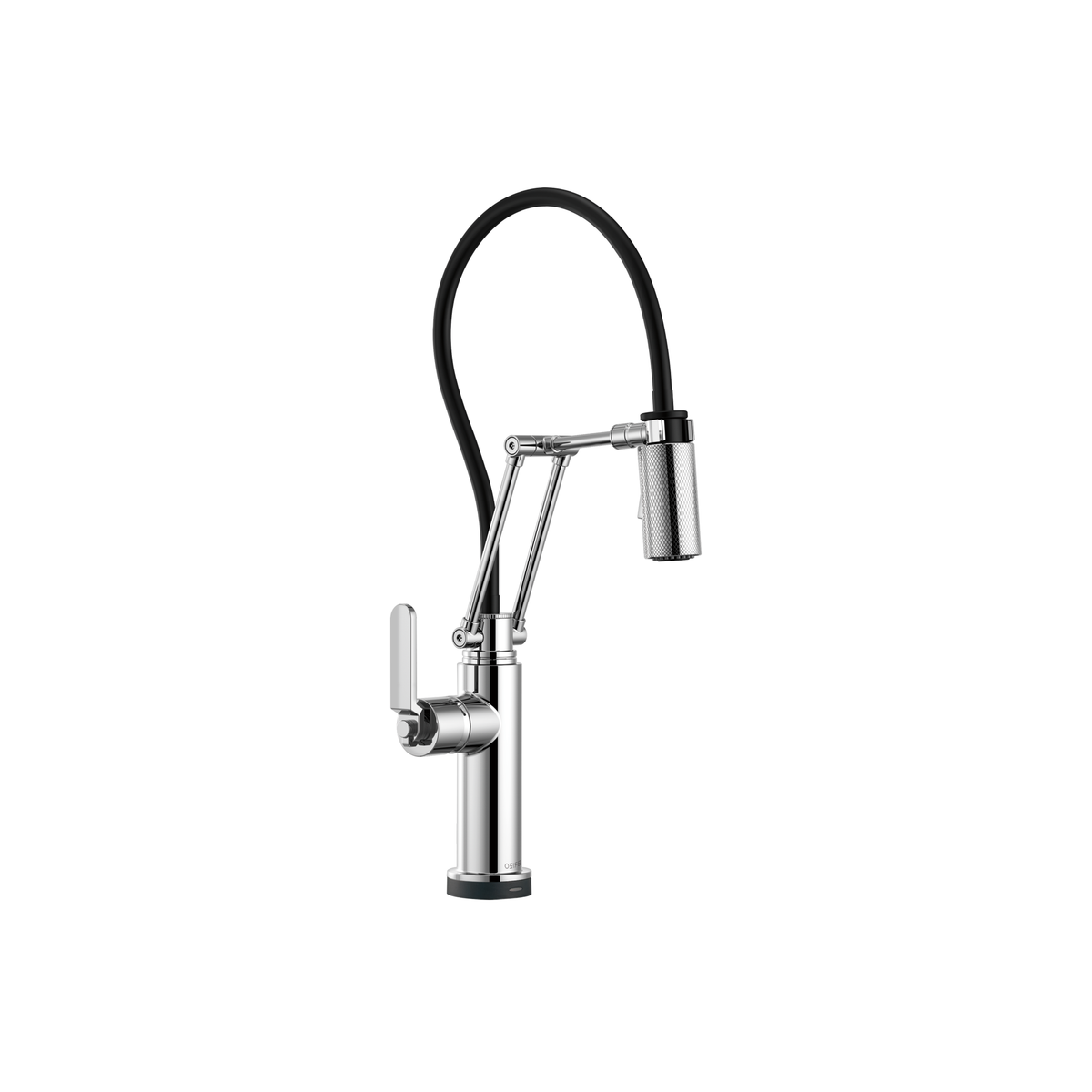 LITZE® SMARTTOUCH® ARTICULATING FAUCET WITH INDUSTRIAL HANDLE - robinsonco.ca