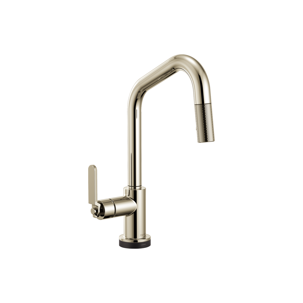 LITZE® SMARTTOUCH® PULL-DOWN FAUCET WITH ANGLED SPOUT AND INDUSTRIAL HANDLE - robinsonco.ca