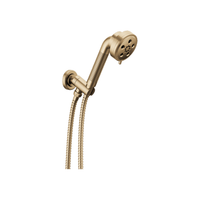 LITZE® WALL MOUNT HANDSHOWER WITH H2OKINETIC® TECHNOLOGY - robinsonco.ca