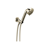 LITZE® WALL MOUNT HANDSHOWER WITH H2OKINETIC® TECHNOLOGY - robinsonco.ca
