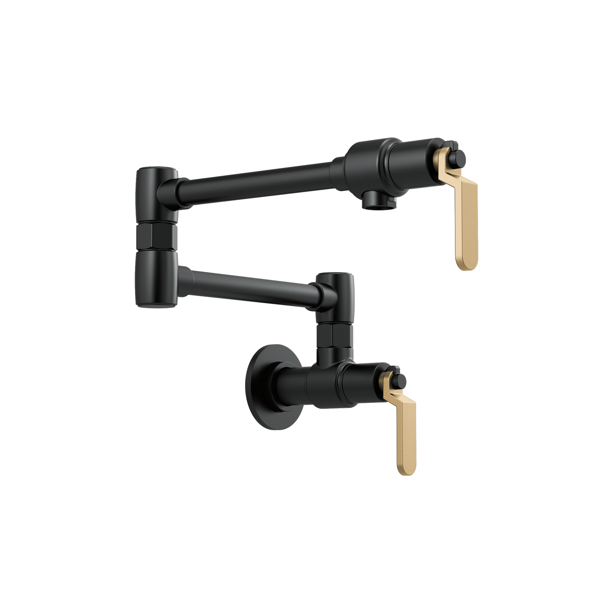 LITZE® WALL MOUNT POT FILLER WITH INDUSTRIAL HANDLE KIT - robinsonco.ca