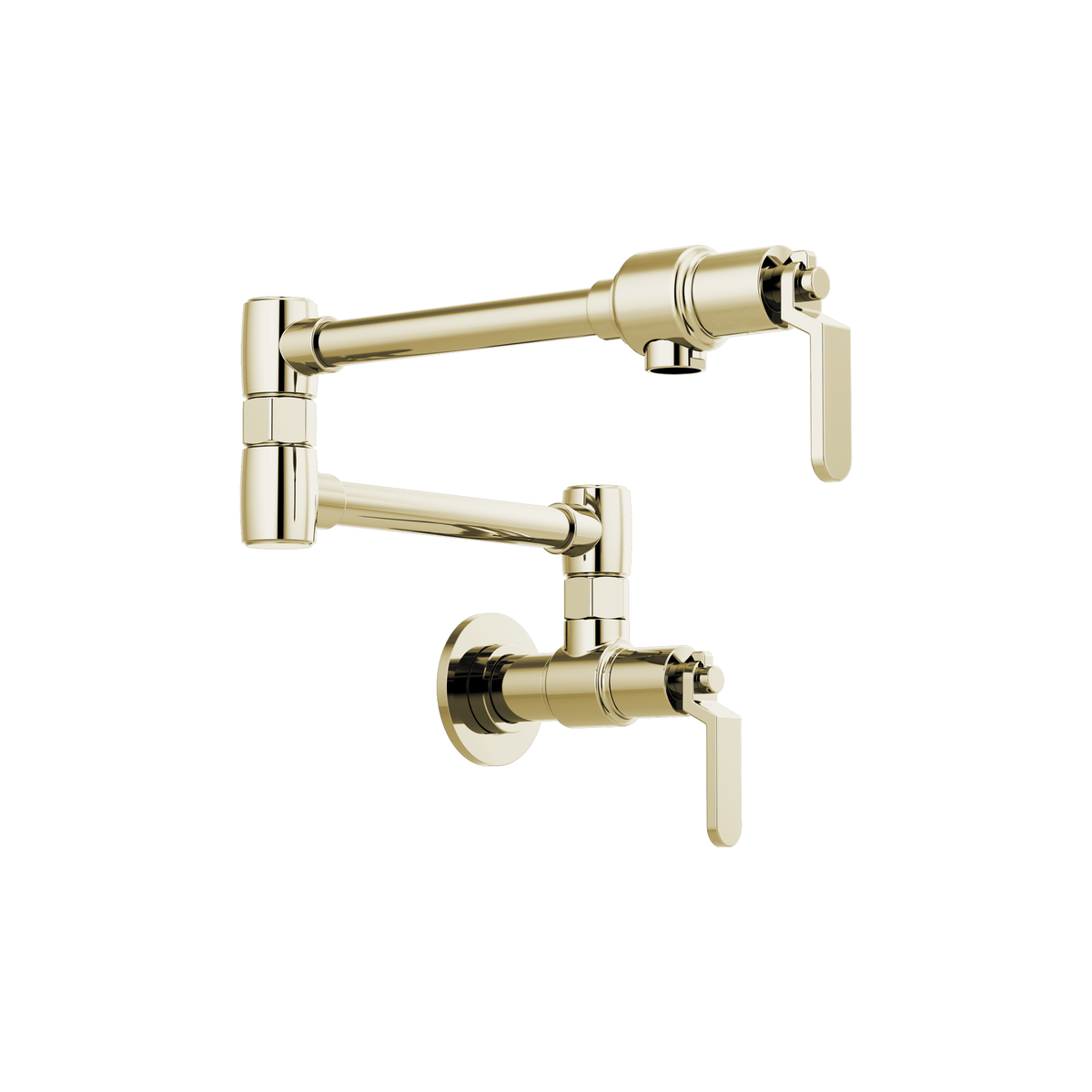 LITZE® WALL MOUNT POT FILLER WITH INDUSTRIAL HANDLE KIT - robinsonco.ca