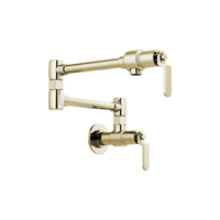 LITZE® WALL MOUNT POT FILLER WITH INDUSTRIAL HANDLE KIT - robinsonco.ca