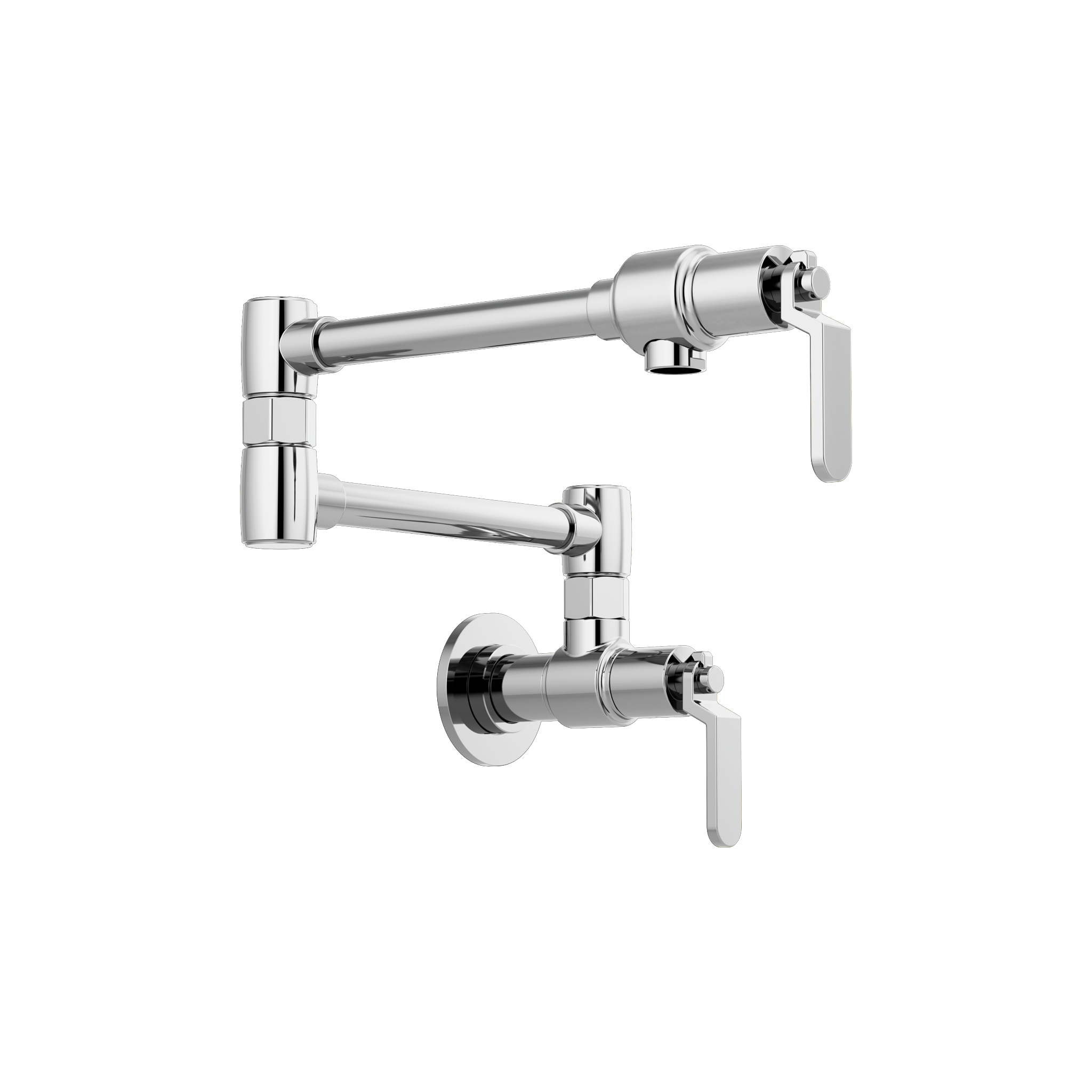 LITZE® WALL MOUNT POT FILLER WITH INDUSTRIAL HANDLE KIT - robinsonco.ca