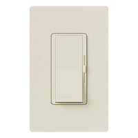 DIVA SINGLE POLE/3-WAY C-L DIMMER, WITH GLOSS FINISH