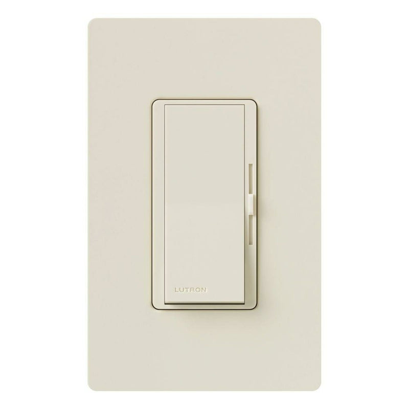 DIVA SINGLE POLE/3-WAY C-L DIMMER, WITH GLOSS FINISH