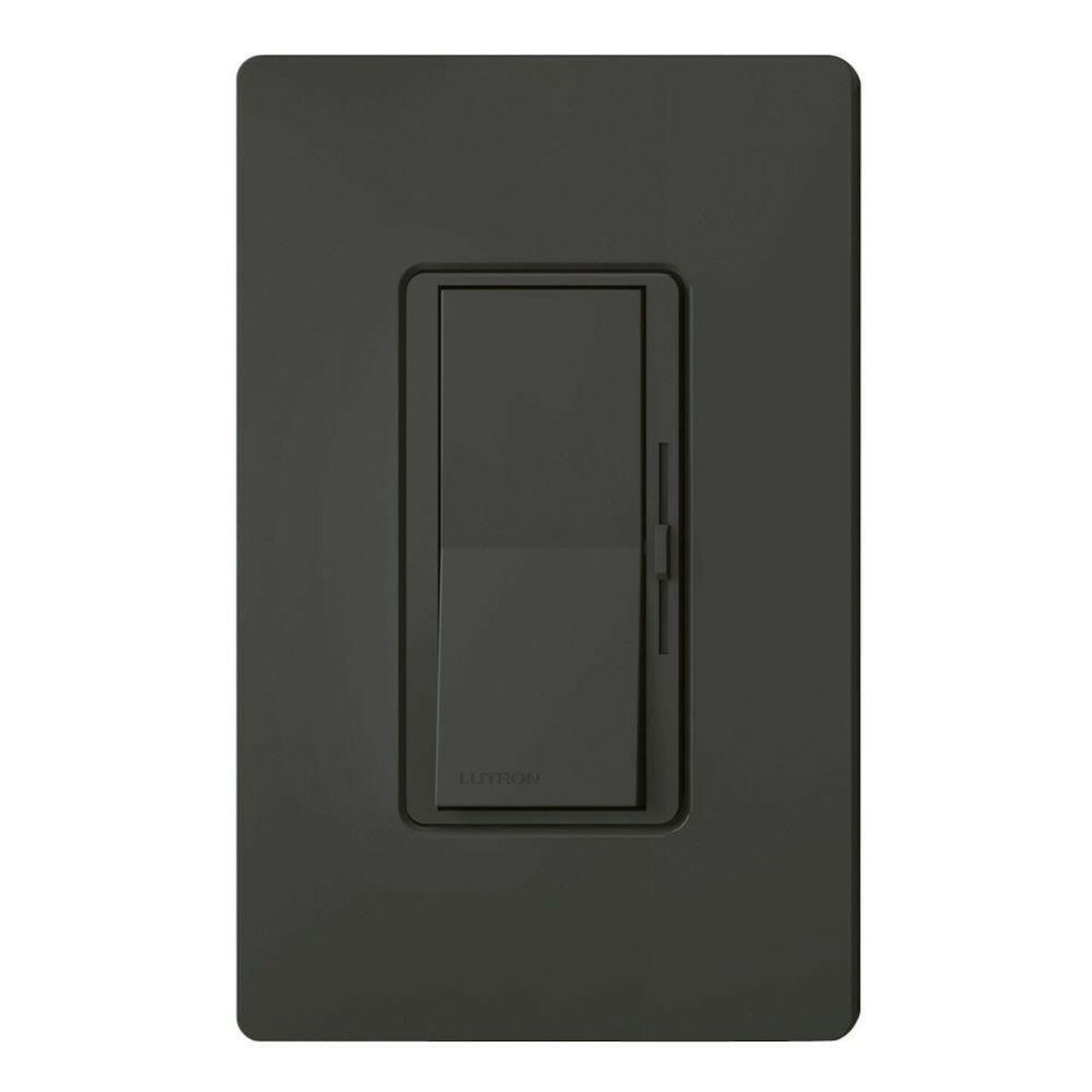 DIVA SINGLE POLE/3-WAY C-L DIMMER, WITH GLOSS FINISH - robinsonco.ca