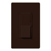 DIVA SINGLE POLE/3-WAY C-L DIMMER, WITH GLOSS FINISH - robinsonco.ca
