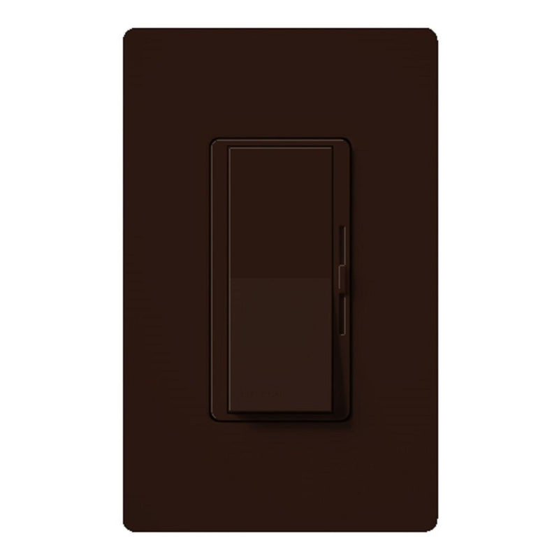 DIVA SINGLE POLE/3-WAY C-L DIMMER, WITH GLOSS FINISH - robinsonco.ca