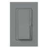 DIVA SINGLE POLE/3-WAY C-L DIMMER, WITH GLOSS FINISH - robinsonco.ca
