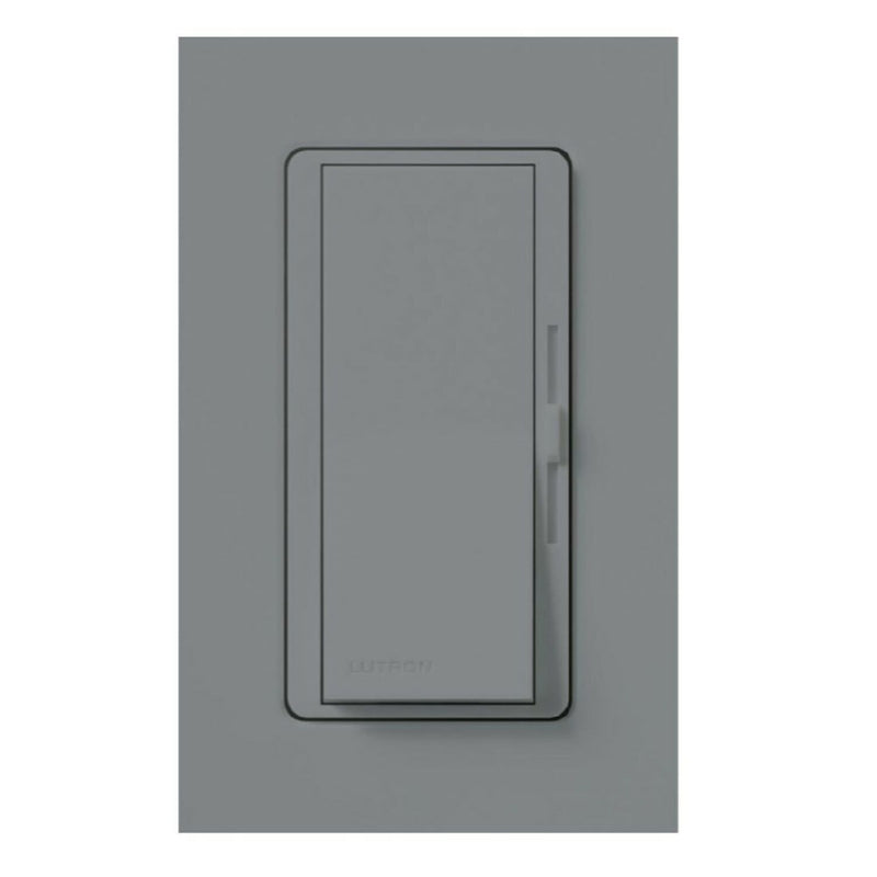 DIVA SINGLE POLE/3-WAY C-L DIMMER, WITH GLOSS FINISH - robinsonco.ca