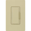 DIVA SINGLE POLE/3-WAY C-L DIMMER, WITH GLOSS FINISH - robinsonco.ca