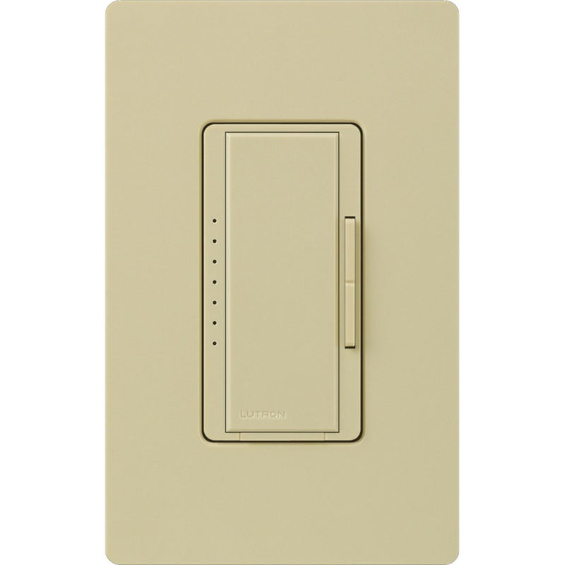 DIVA SINGLE POLE/3-WAY C-L DIMMER, WITH GLOSS FINISH - robinsonco.ca