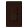 DIVA SINGLE POLE 300W ELECTRONIC LOW VOLTAGE DIMMER, WITH GLOSS FINISH - robinsonco.ca