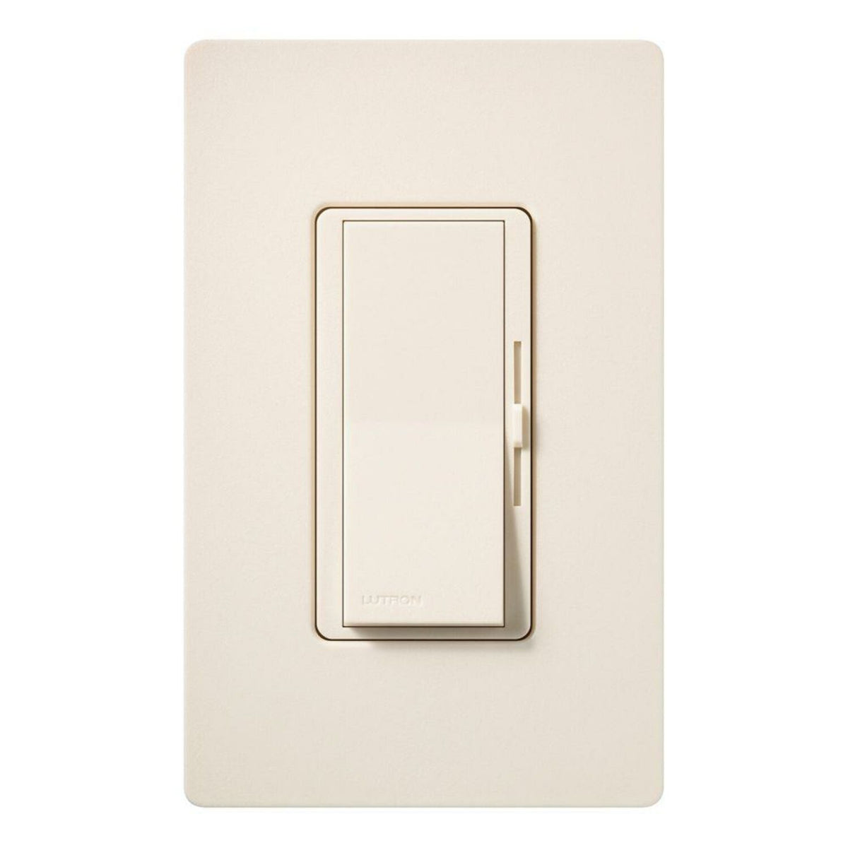 DIVA SINGLE POLE 300W ELECTRONIC LOW VOLTAGE DIMMER, WITH GLOSS FINISH - robinsonco.ca