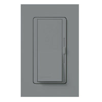 DIVA SINGLE POLE 300W ELECTRONIC LOW VOLTAGE DIMMER, WITH GLOSS FINISH - robinsonco.ca