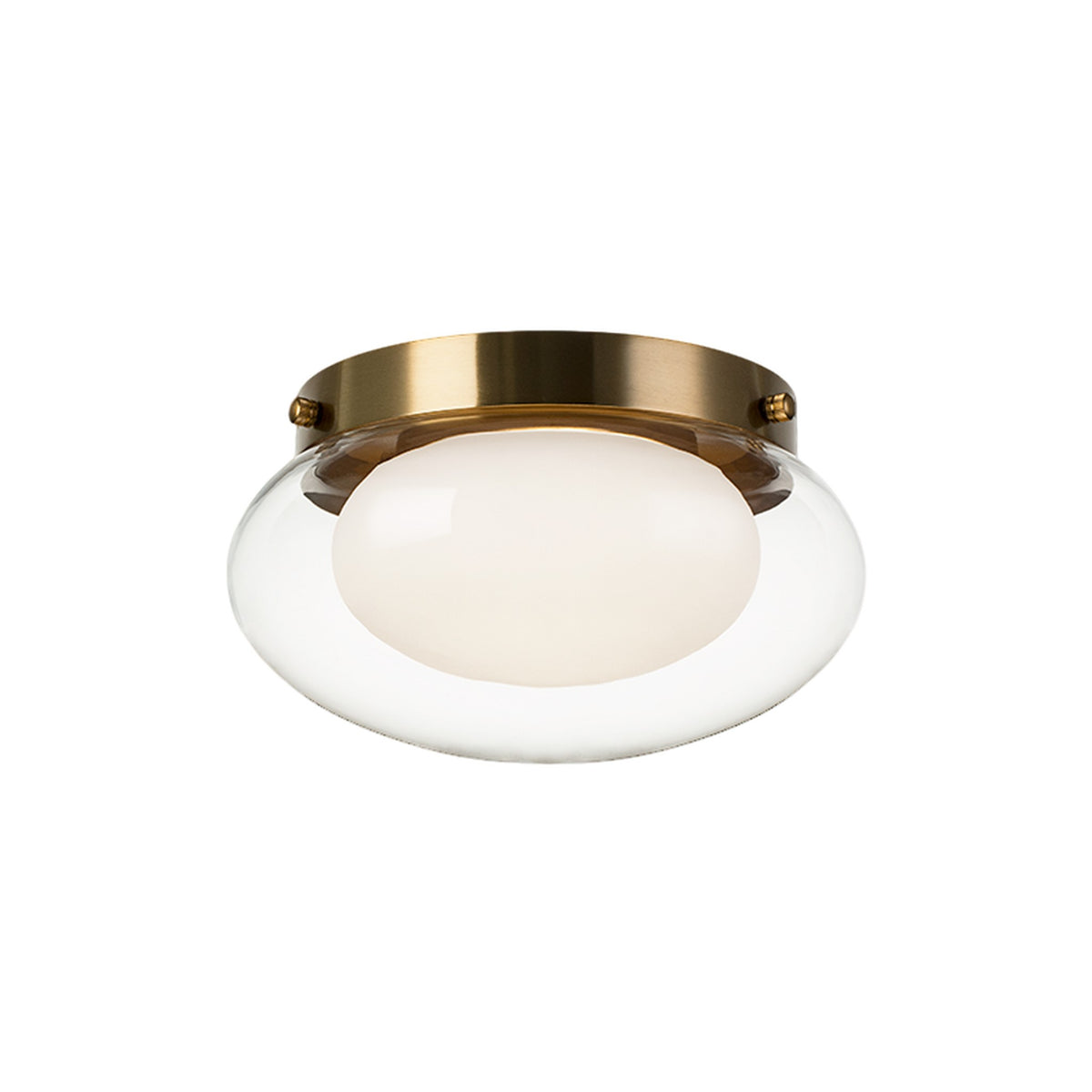 CASPIAN LED FLUSH MOUNT (MULTIPLE SIZES) - robinsonco.ca