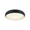 MILIA 1-LIGHT LED FLUSH MOUNT (MULTIPLE SIZES) - robinsonco.ca