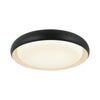 MILIA 1-LIGHT LED FLUSH MOUNT (MULTIPLE SIZES) - robinsonco.ca