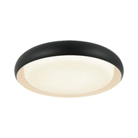MILIA 1-LIGHT LED FLUSH MOUNT (MULTIPLE SIZES) - robinsonco.ca