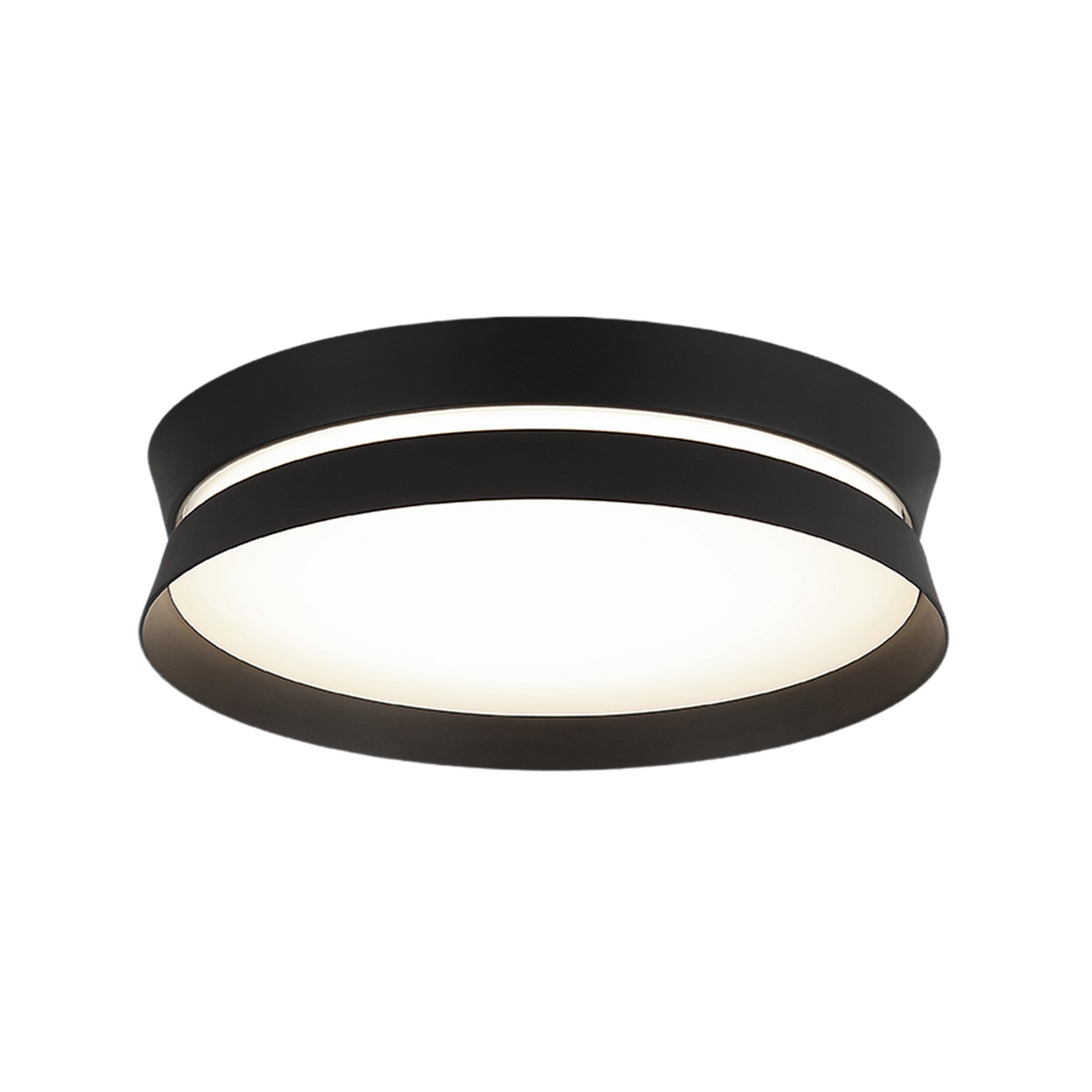 GREYSON 1-LIGHT LED FLUSH MOUNT (MULTIPLE SIZES) - robinsonco.ca