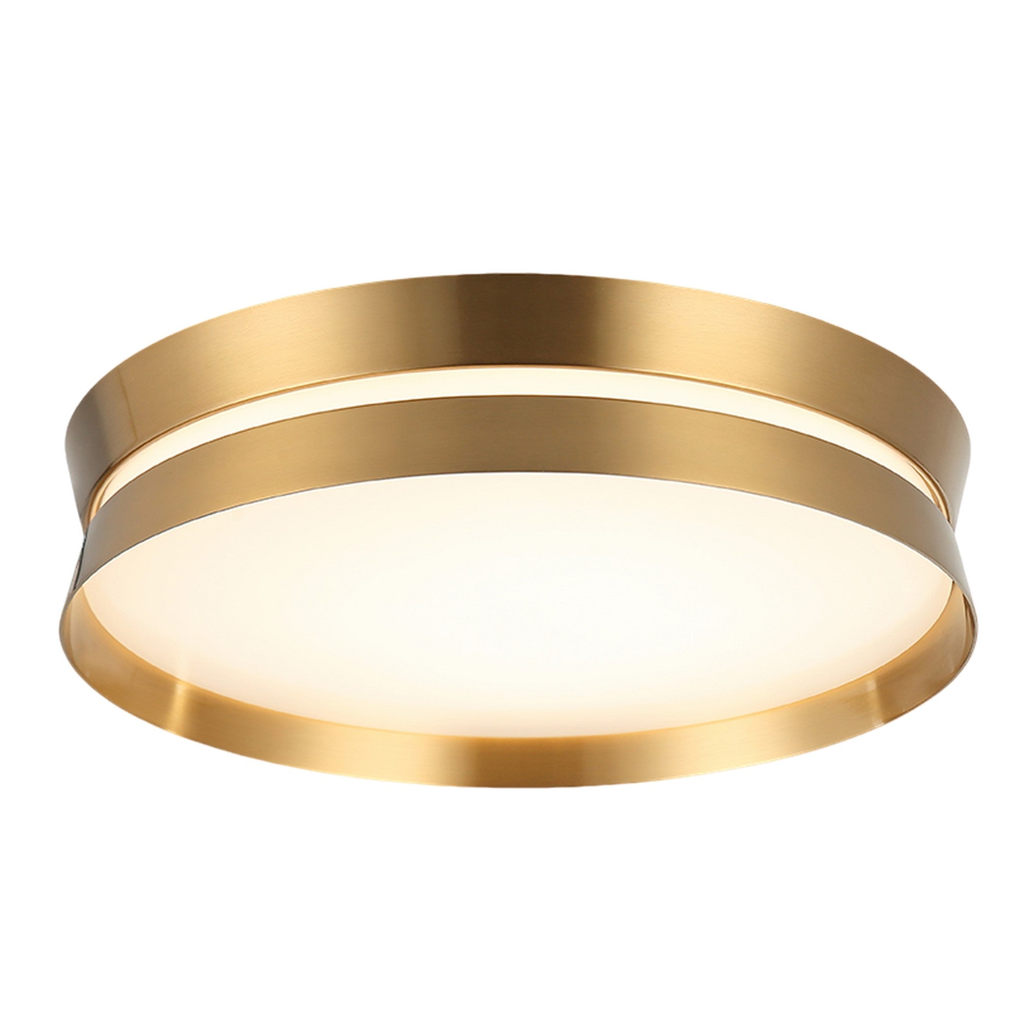 GREYSON 1-LIGHT LED FLUSH MOUNT (MULTIPLE SIZES) - robinsonco.ca